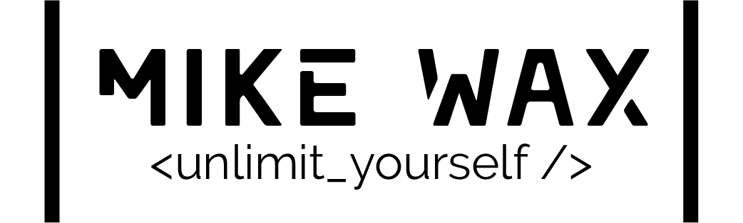 Mike Wax Logo